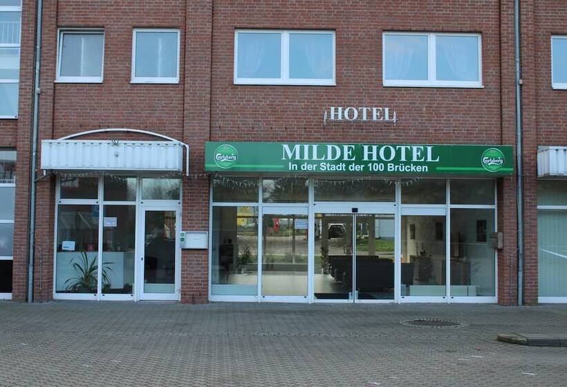 Hotelli Milde