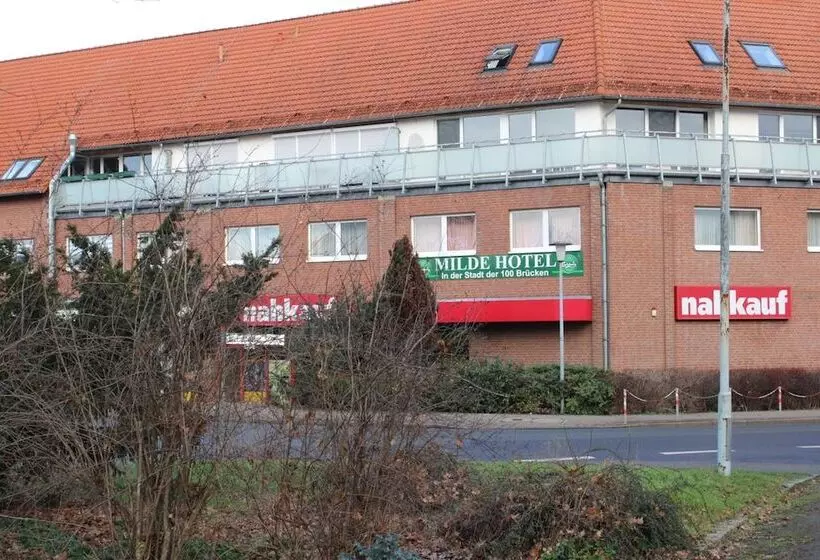 Отель Milde