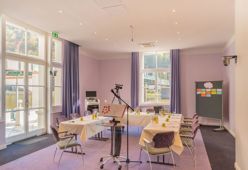 בית מלון כפרי Moselschlösschen Spa & Resort