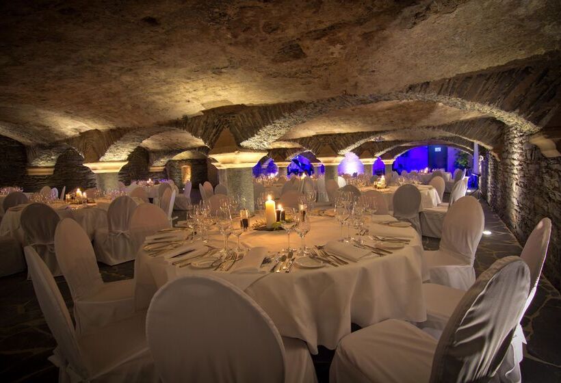 בית מלון כפרי Moselschlösschen Spa & Resort