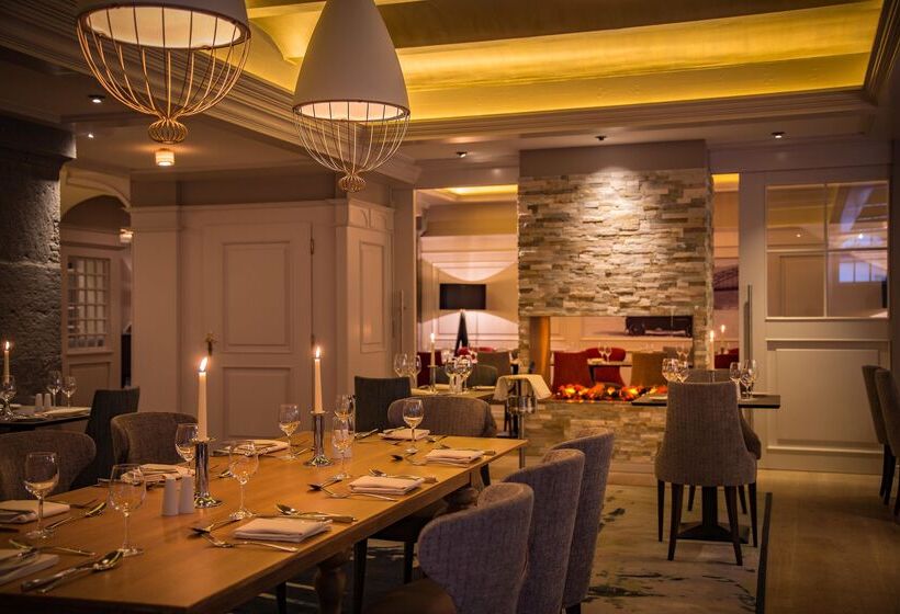 בית מלון כפרי Moselschlösschen Spa & Resort