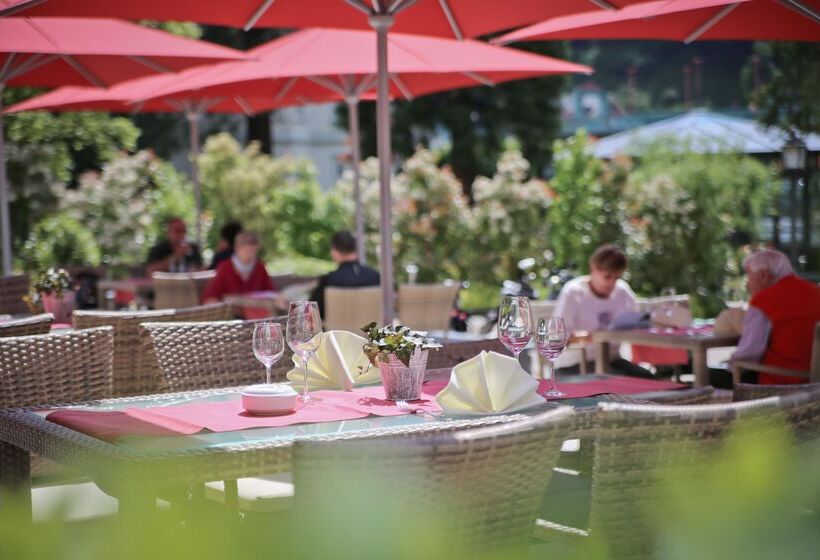 בית מלון כפרי Moselschlösschen Spa & Resort