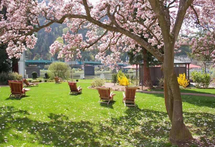 בית מלון כפרי Moselschlösschen Spa & Resort