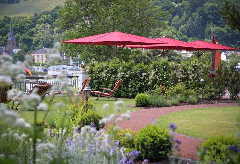 בית מלון כפרי Moselschlösschen Spa & Resort