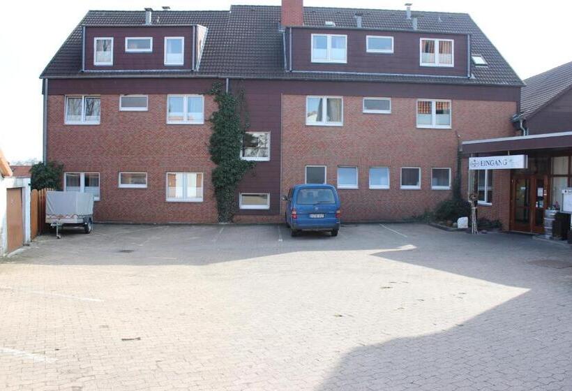 酒店 Osterberg   Restaurant Und