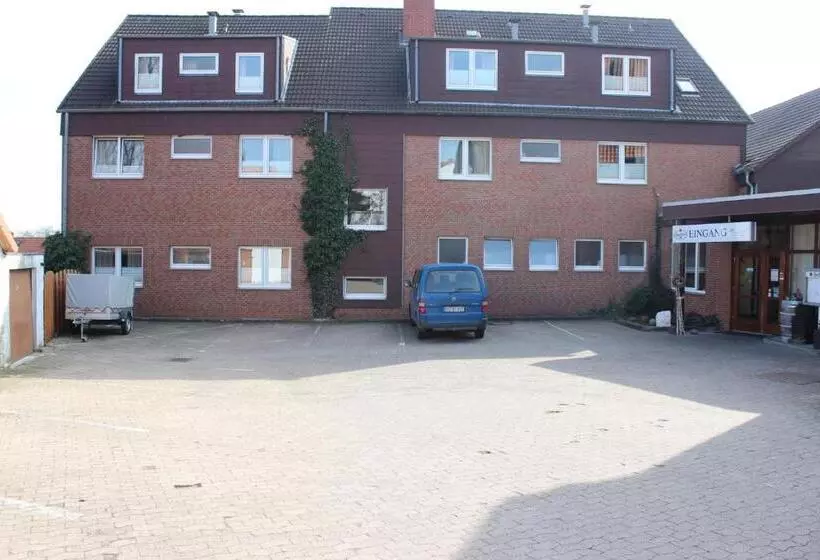 酒店 Osterberg   Restaurant Und