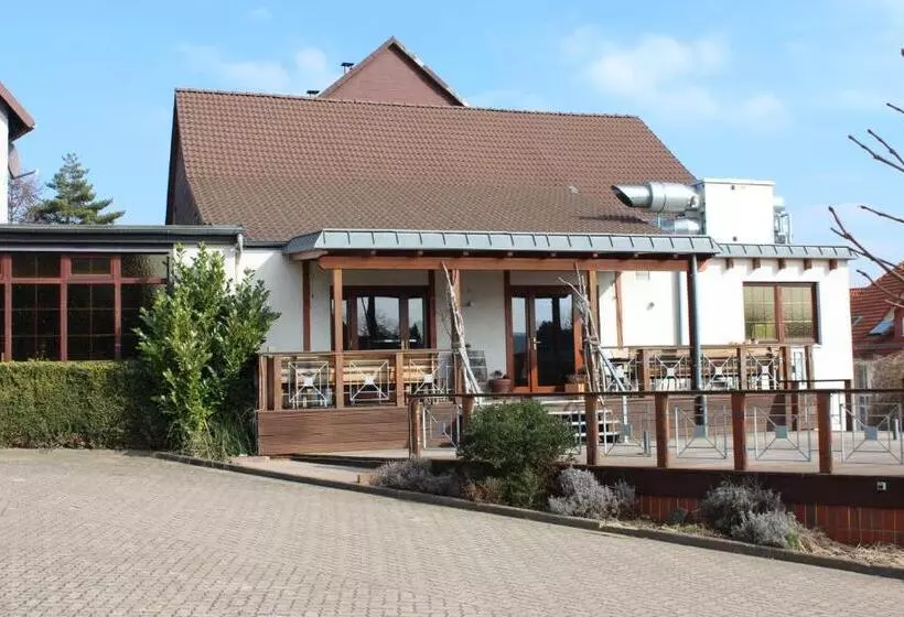 酒店 Osterberg   Restaurant Und