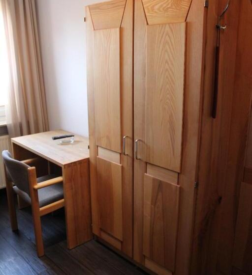 酒店 Osterberg   Restaurant Und