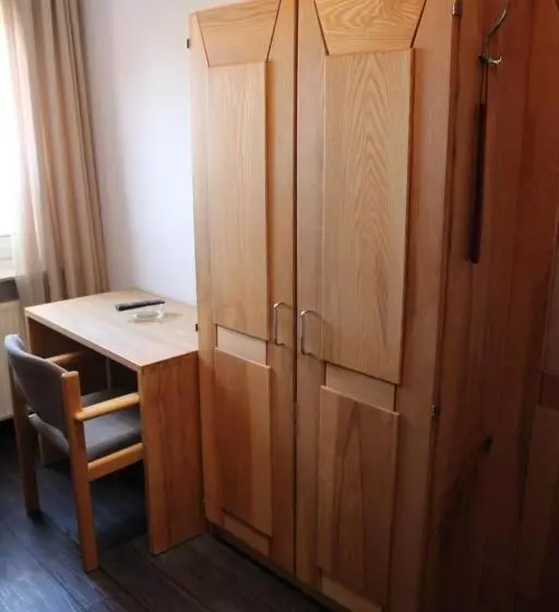 酒店 Osterberg   Restaurant Und