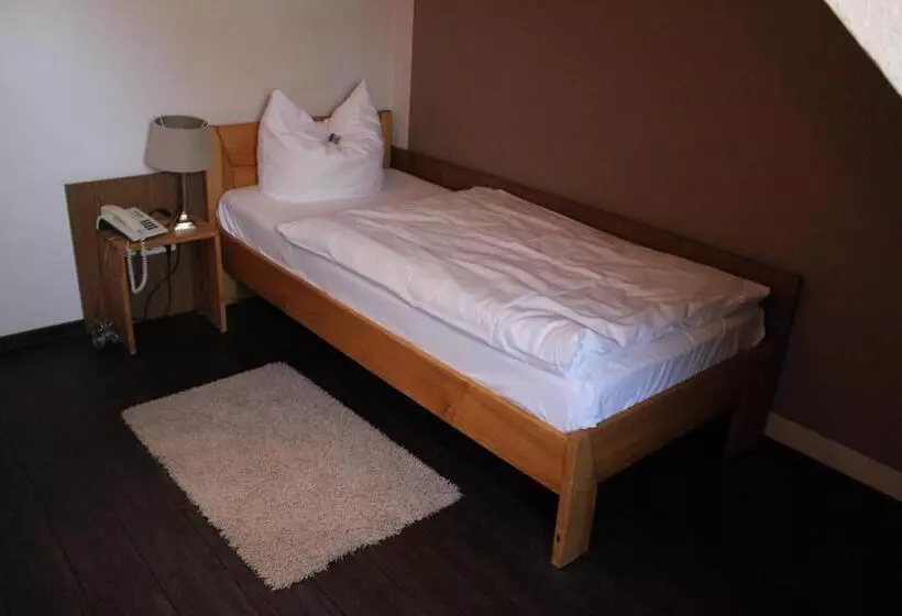 酒店 Osterberg   Restaurant Und