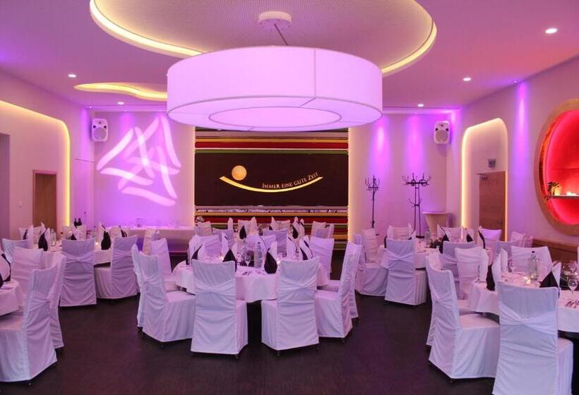 酒店 Osterberg   Restaurant Und