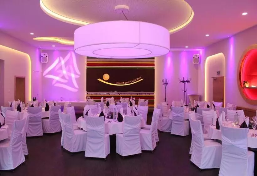 酒店 Osterberg   Restaurant Und