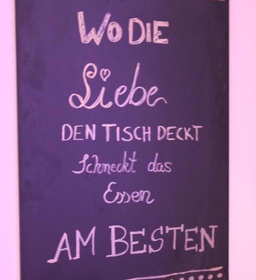 酒店 Osterberg   Restaurant Und