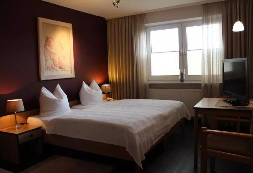 酒店 Osterberg   Restaurant Und