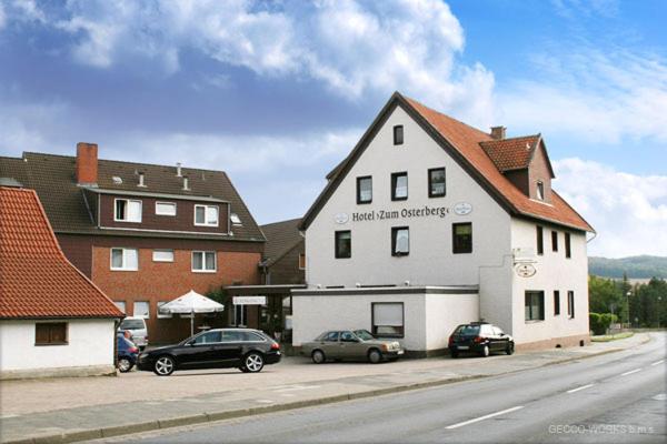 酒店 Osterberg   Restaurant Und