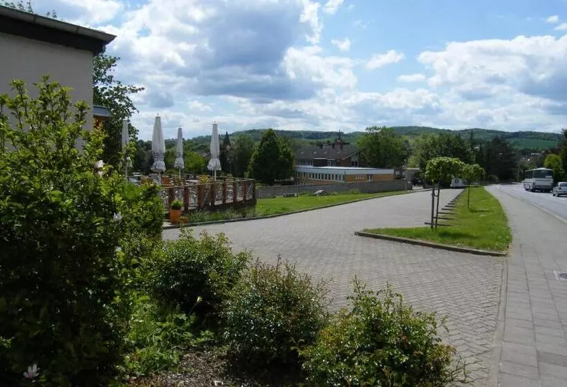 酒店 Osterberg   Restaurant Und