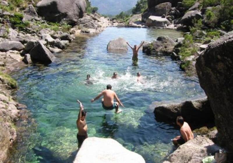 בית מלון כפרי Peninsular