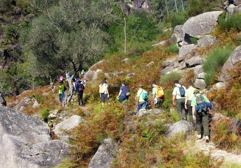 בית מלון כפרי Peninsular