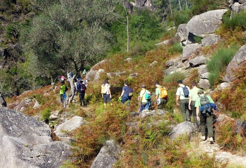 בית מלון כפרי Peninsular
