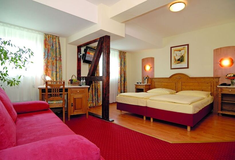 Отель Restaurant Bockshaut