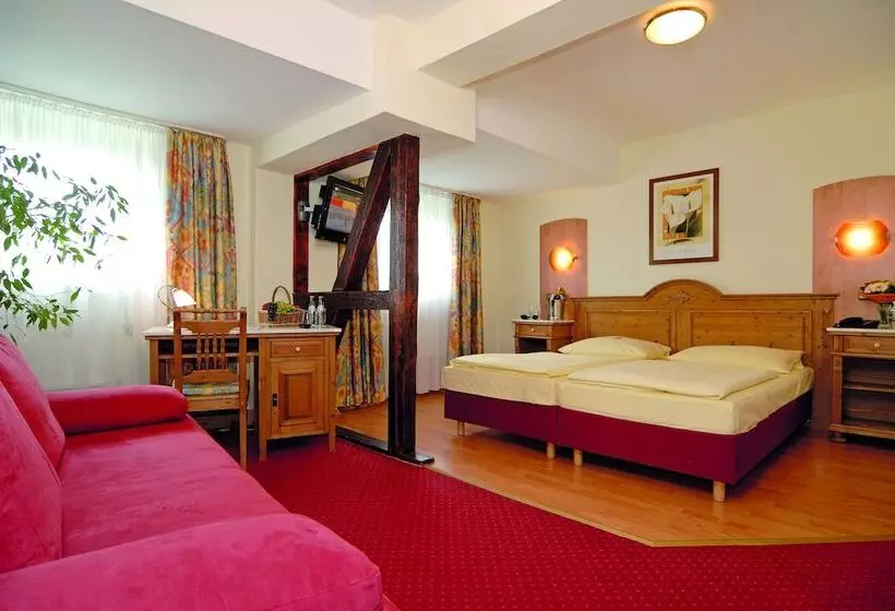 Hotel Restaurant Bockshaut