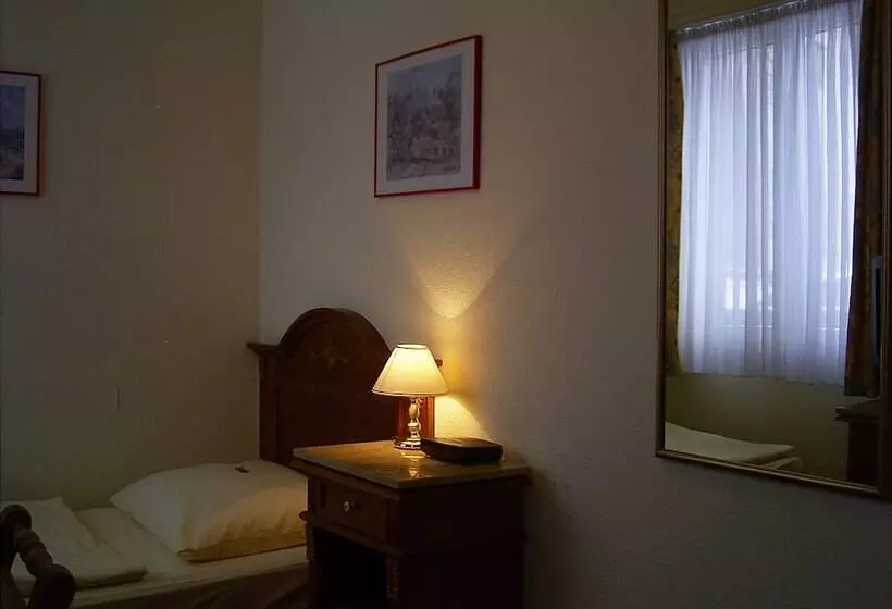 Hotel Restaurant Bockshaut