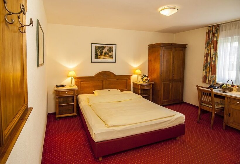 Отель Restaurant Bockshaut