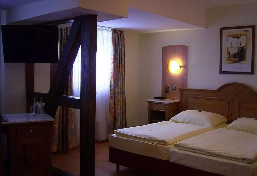 Hotel Restaurant Bockshaut