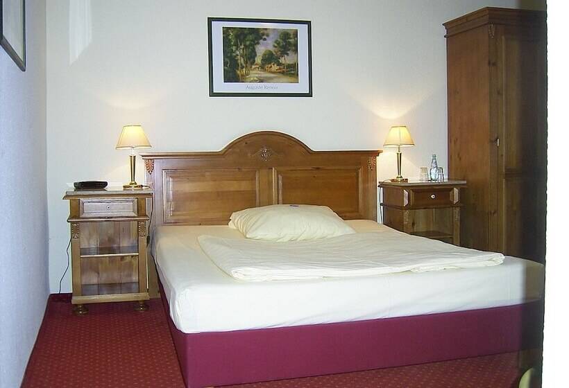 Отель Restaurant Bockshaut