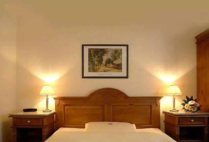 Hotel Restaurant Bockshaut