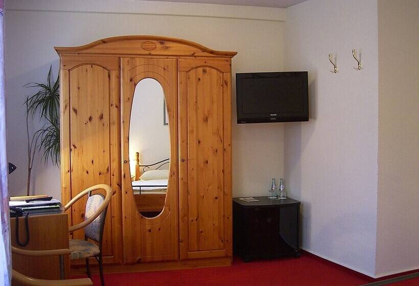 Отель Restaurant Bockshaut