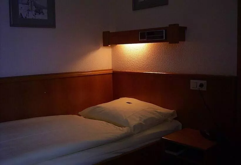 Hotel Restaurant Bockshaut