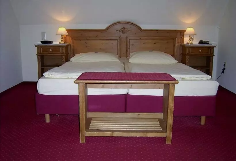 Hotel Restaurant Bockshaut