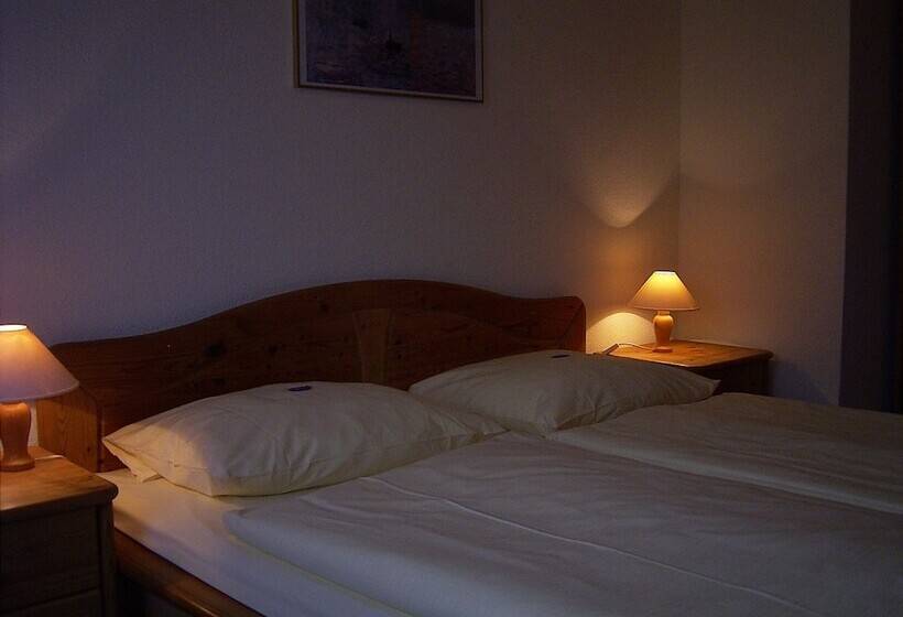 Отель Restaurant Bockshaut