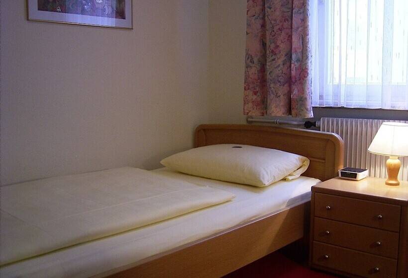 Отель Restaurant Bockshaut