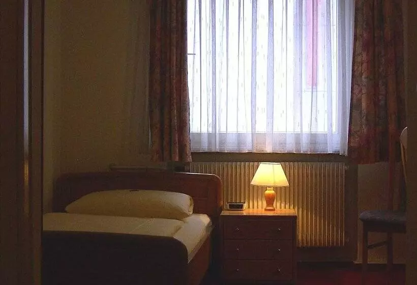 Hotel Restaurant Bockshaut