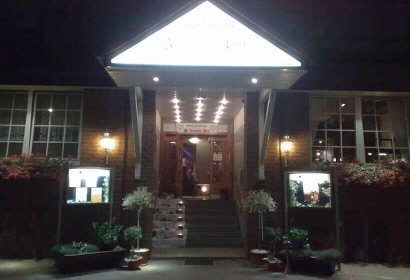 Отель Restaurant Itzumer Paß