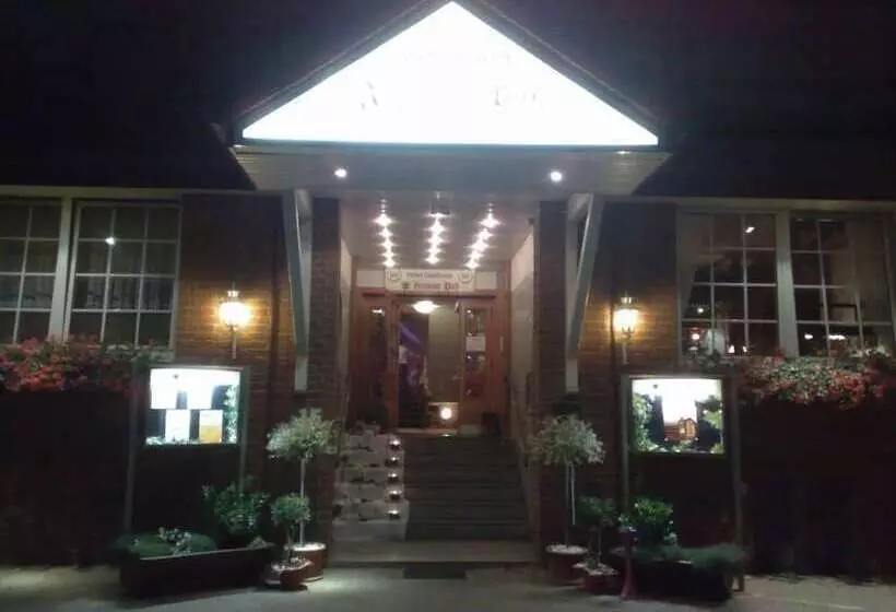 호텔 Restaurant Itzumer Paß