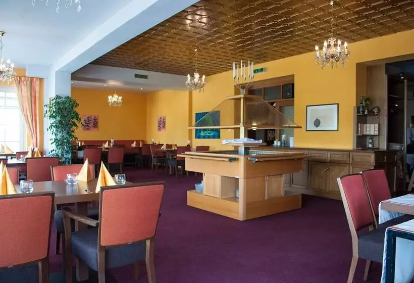 호텔 Restaurant Itzumer Paß