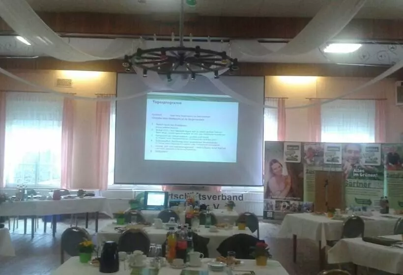 호텔 Restaurant Itzumer Paß