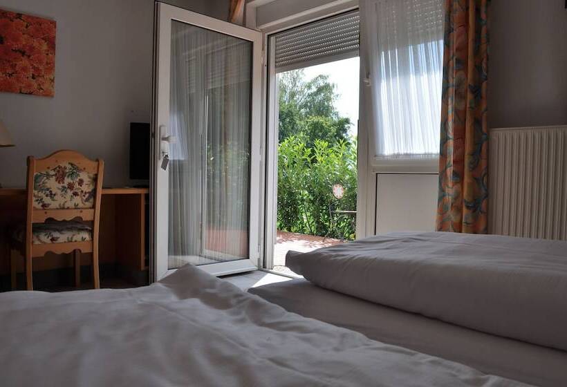 Отель Restaurant Itzumer Paß