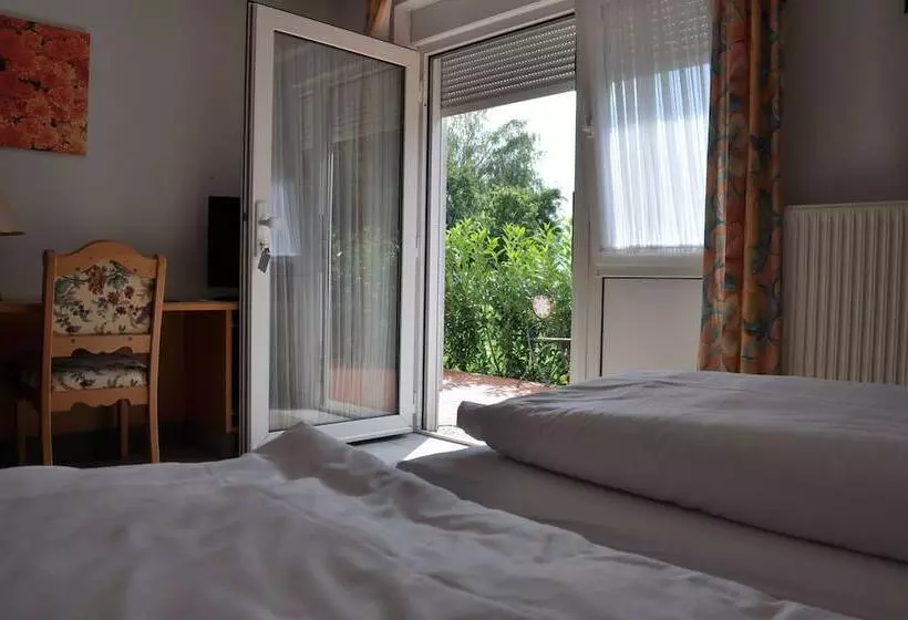 호텔 Restaurant Itzumer Paß