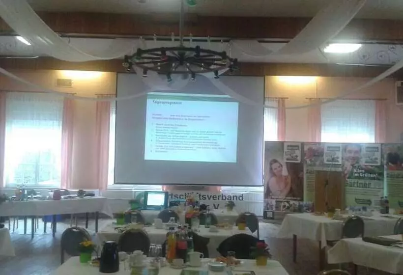 호텔 Restaurant Itzumer Paß