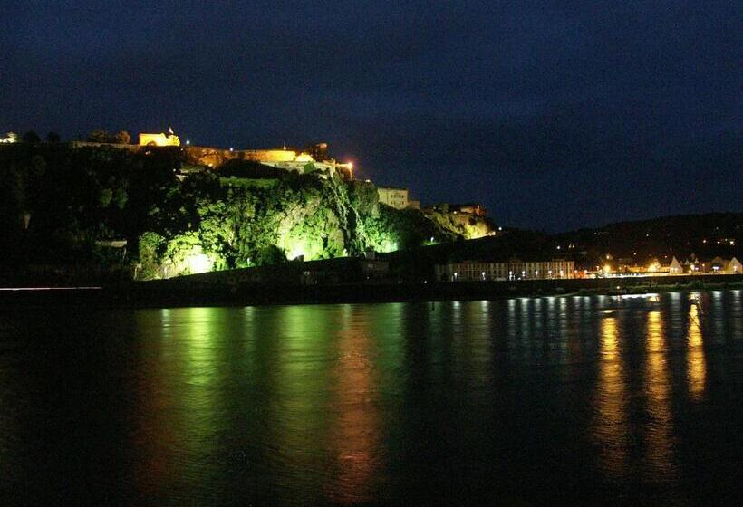 ホテル Restaurant Zur Pfanne