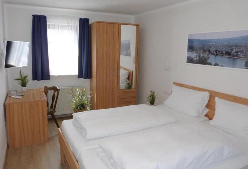 ホテル Restaurant Zur Pfanne