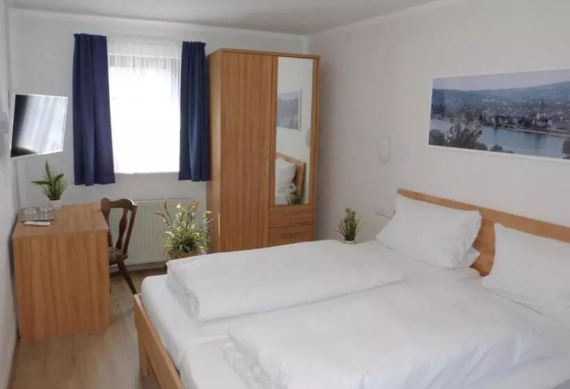 هتل Restaurant Zur Pfanne