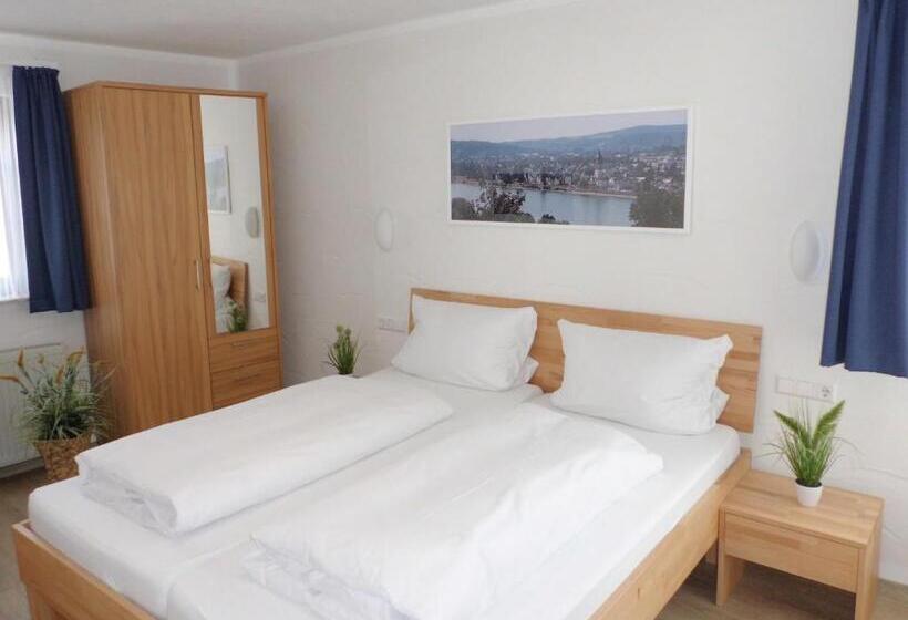 ホテル Restaurant Zur Pfanne