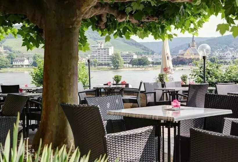 Отель Rheinresidenz