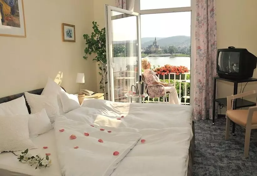 Отель Rheinresidenz