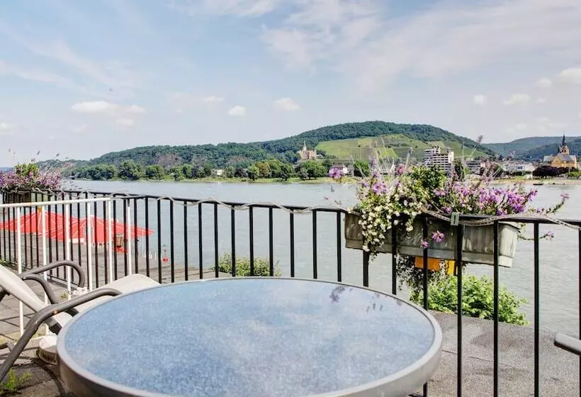 Отель Rheinresidenz